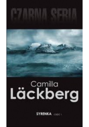 Syrenka Część 1 - Camilla Lackberg - książka  wyd. 2014