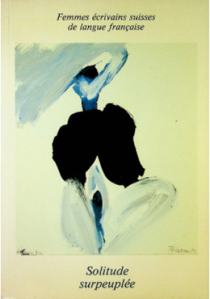 Solitude surpeuplee - Praca Zbiorowa - książka  wyd. 1990