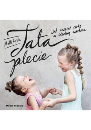 Tata plecie - Matti Airola - książka  wyd. 2015