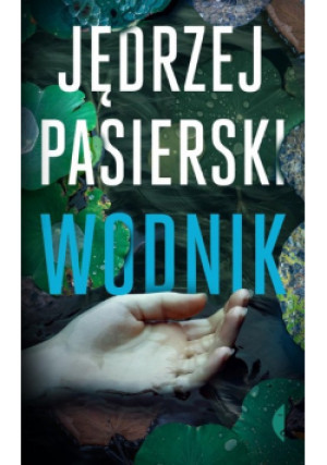 Wodnik - Jędrzej Pasierski - książka  wyd. 2023