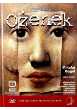 Ożenek - Mikołaj Gogol - książka  wyd. 2007