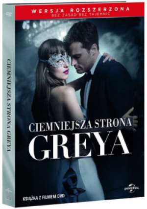 Ciemniejsza strona Greya - Praca Zbiorowa - książka  wyd. 2017