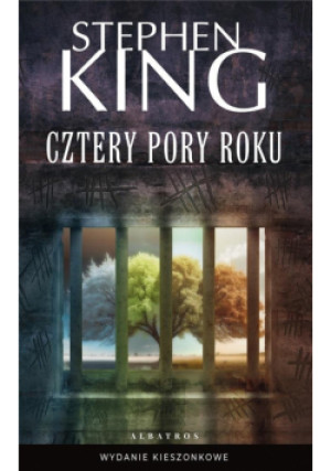 Cztery pory roku pocket - King Stephen - książka  wyd. 2024
