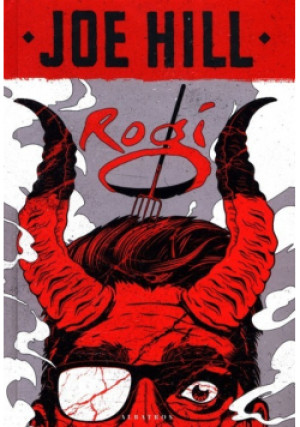Rogi - Joe Hill - książka  wyd. 2021