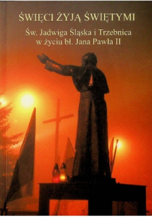 Święci żyją świętymi - Bogdan Giemza - książka  wyd. 2011