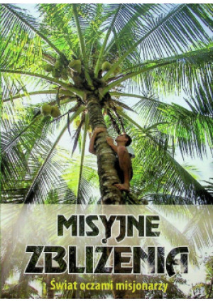 Misyjne zbliżenia - Joanna Przypolska - książka  wyd. 2014
