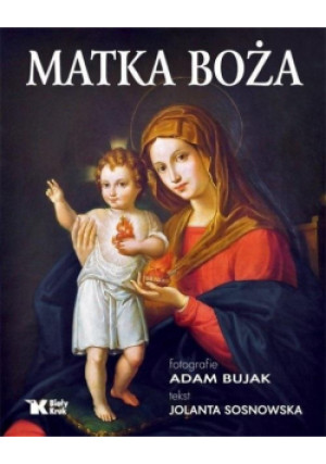 Matka Boża - Adam Bujak, Jolanta Sosnowska - książka  wyd. 2019