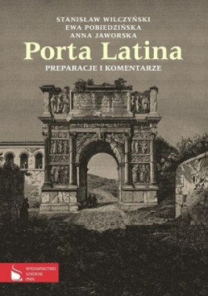 Porta Latina - Stanisław Wielczyński - książka  wyd. 2005