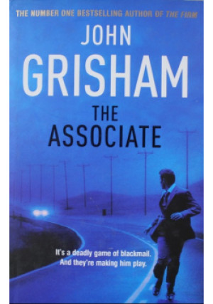 The Associate - John Grisham - książka  wyd. 2009