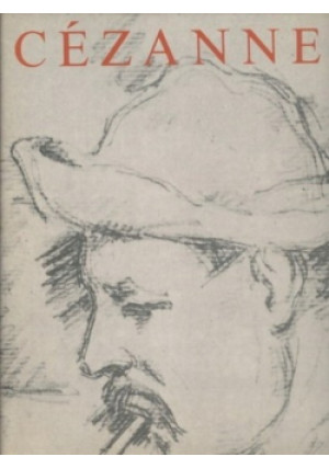 Cezanne rysunki - Jiri Siblik - książka  wyd. 1986