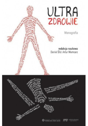 Ultrazdrowie - Artur Mamcarz, Daniel Śliż - książka  wyd. 2019