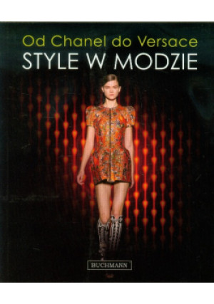 Style w modzie - Marnie Fogg - książka  wyd. 2013