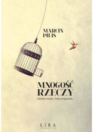 Mnogość rzeczy - Marcin Pilis - książka  wyd. 2022