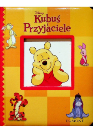 Kubuś i przyjaciele - Praca Zbiorowa - książka  wyd. 2012