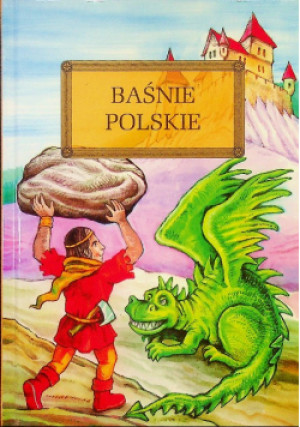 Baśnie polskie - książka  wyd. 2009