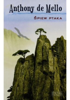Śpiew ptaka - Anthony de Mello - książka  wyd. 1982
