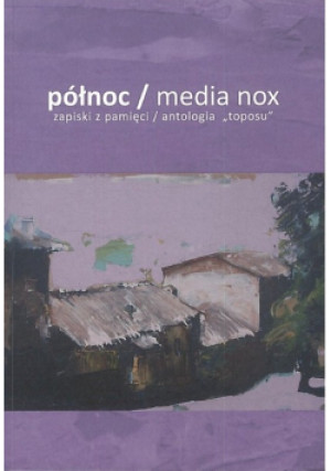 Północ / Media nox - książka  wyd. 2021
