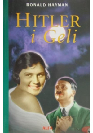 Hayman Ronald - Ronald Hayman - książka historyczna wyd. 1998