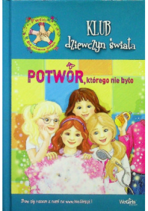 Potwór którego nie było - Joanna Charms - książka  wyd. 2013
