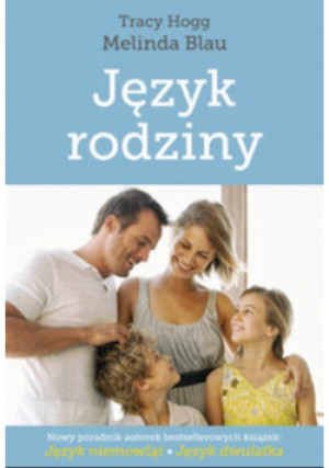 Język rodziny - Melinda Blau - książka  wyd. 2015