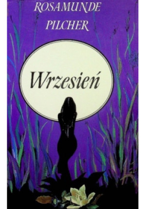 Wrzesień - Rosamunde Pilcher - książka  wyd. 1996