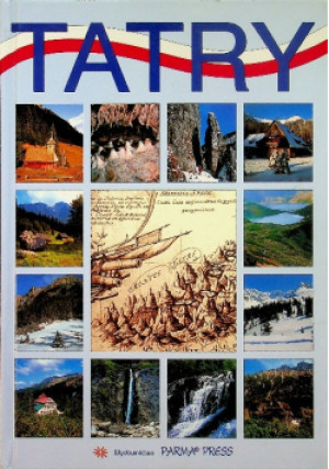 Tatry - Maciej Krupa - książka  wyd. 2003