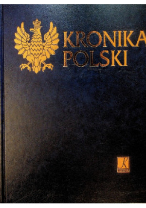 Kronika Polski - Andrzej Nowak (red.) - książka historyczna wyd. 1998