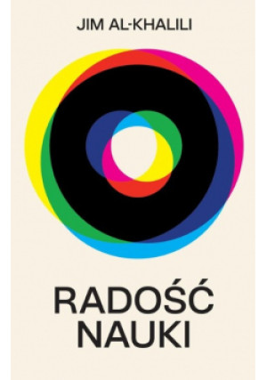 Radość nauki - Jim Al-Khalili - książka  wyd. 2024