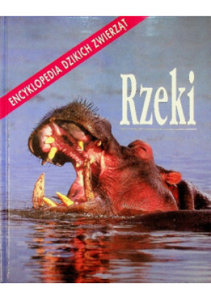 Rzeki - książka  wyd. 1992