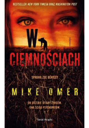 W ciemnościach - Mike Omer - książka  wyd. 2020