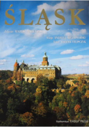 Śląsk - Joanna Filipczyk - książka historyczna wyd. 1999