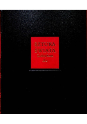 Sztuka świata Leksykon Tom 12 - Praca Zbiorowa - książka  wyd. 2000