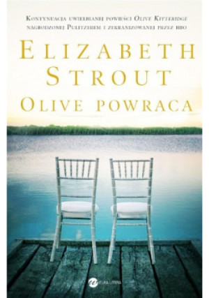 Olive powraca - Elizabeth Strout - książka  wyd. 2019