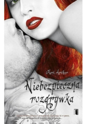 Niebezpieczna rozgrywka - Arthur Keri - książka fantasy wyd. 2012