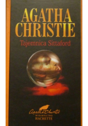 Tajemnica Sittaford - Agatha Christie - książka  wyd. 2002