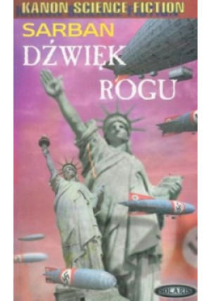 Dźwięk rogu - Sarban - książka  wyd. 2001