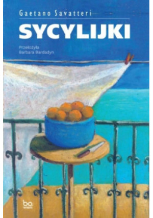 Sycylijki - Gaetano Savatteri - książka  wyd. 2024