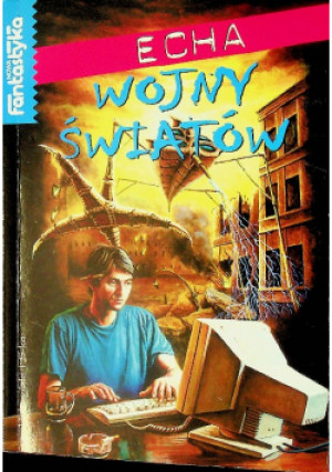 Echa Wojny Swiatow - Kevin J. Anderson - książka  wyd. 1997