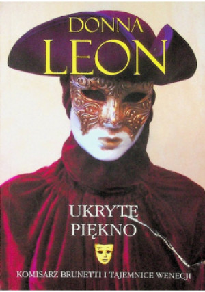 Ukryte piękno - Donna Leon - książka  wyd. 2012