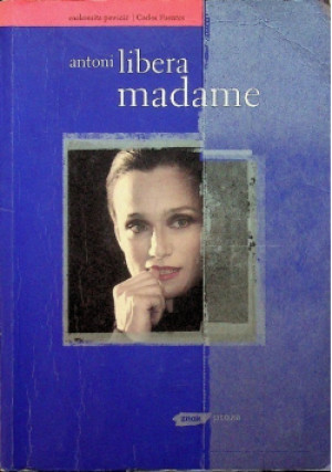 Madame - Antoni Libera - książka  wyd. 1999