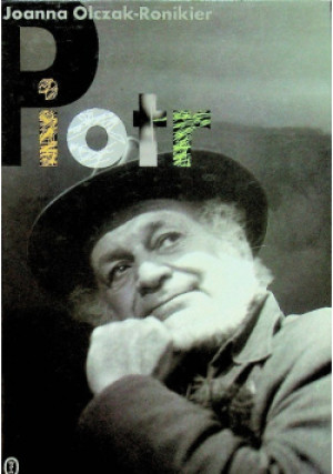 Piotr - Joanna Olczak-Ronikier - książka historyczna wyd. 1998