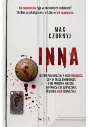 Inna - Max Czornyj - książka  wyd. 2019