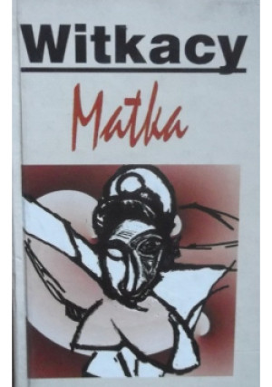 Witkacy Matka - Witkacy - książka  wyd. 1997