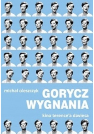 Gorycz wygnania - Michał Oleszczyk - książka  wyd. 2008