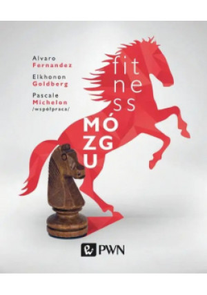 Fitness mózgu - Alvaro Fernandez - książka  wyd. 2015