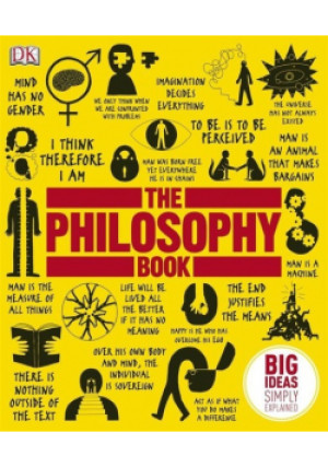 The Philosophy Book - książka  wyd. 2019