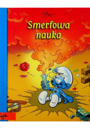 Smerfowa nauka - Praca Zbiorowa - książka  wyd. 2008