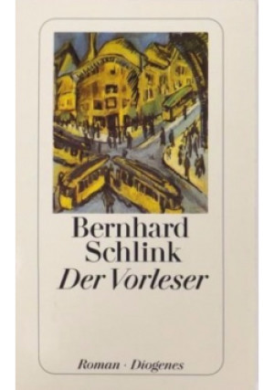 Der Vorleser - Bernhard Schlink - książka  wyd. 1997