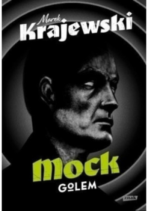 Mock Golem - Marek Krajewski - książka  wyd. 2019