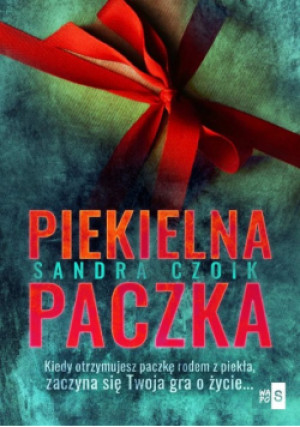 Piekielna paczka - Sandra Czoik - książka  wyd. 2021
